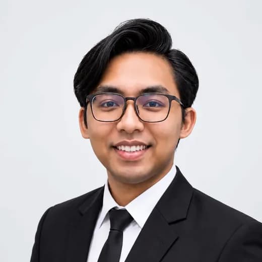 Portrait of Muhammad Nabil Bin Mohd Nizam